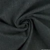 Toile lourde Vercors aspect rustique coloris Noir