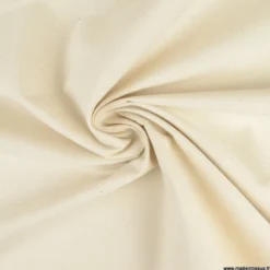 Toile à patron naturel - au mètre
