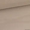 Toile transat et siège ajouré beige mastic