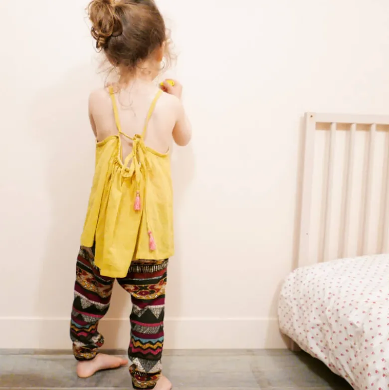 Top - Robe MAJORQUE 3 - 12 ans