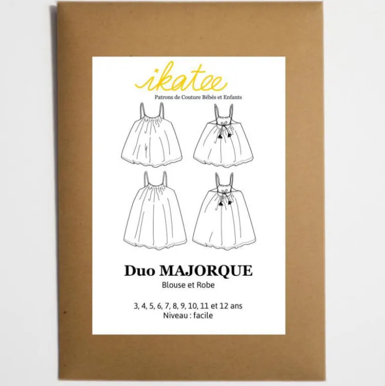 Top - Robe MAJORQUE 3 - 12 ans
