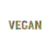 Transfert textile Thermocollant motif Vegan