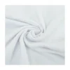 Triple gaze de coton Blanc Optique - OEKO TEX