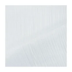 Triple gaze de coton Blanc Optique - OEKO TEX