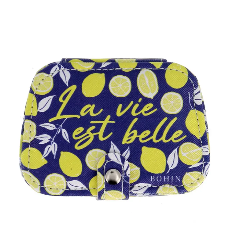 Trousse de couture La vie est belle - collection Dolce Vita