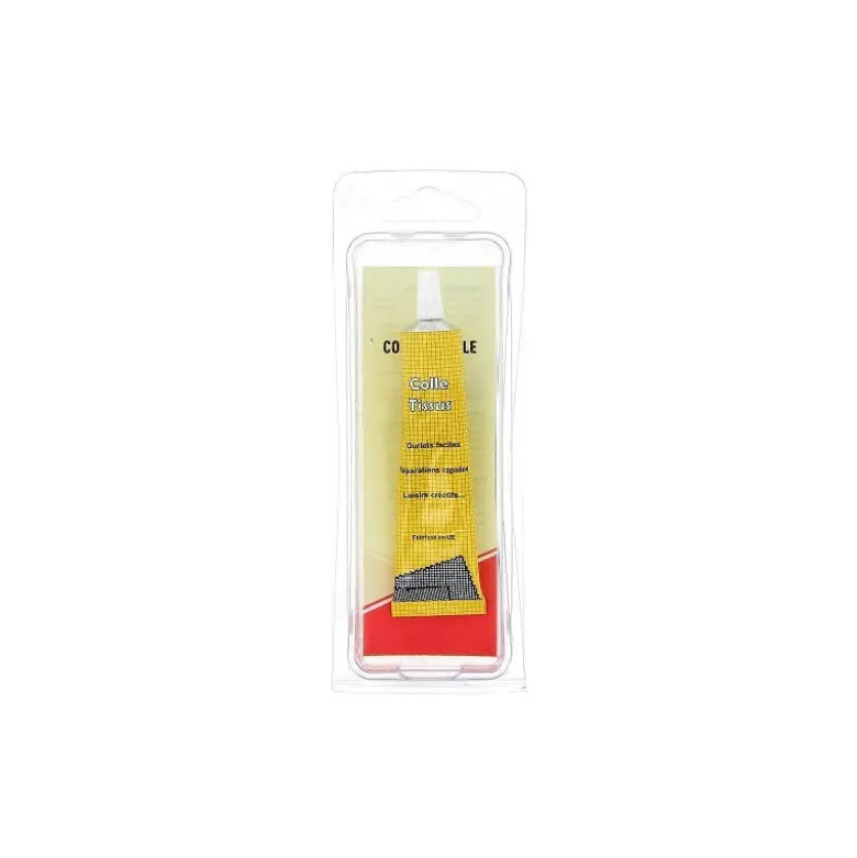 Tube colle pour tissu 30ml