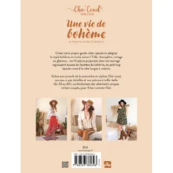 Une vie de bohème : la garde robe complète du 34 au 44
