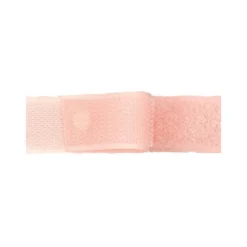 Velcro auto-agrippant 20mm male + femelle rose 0103