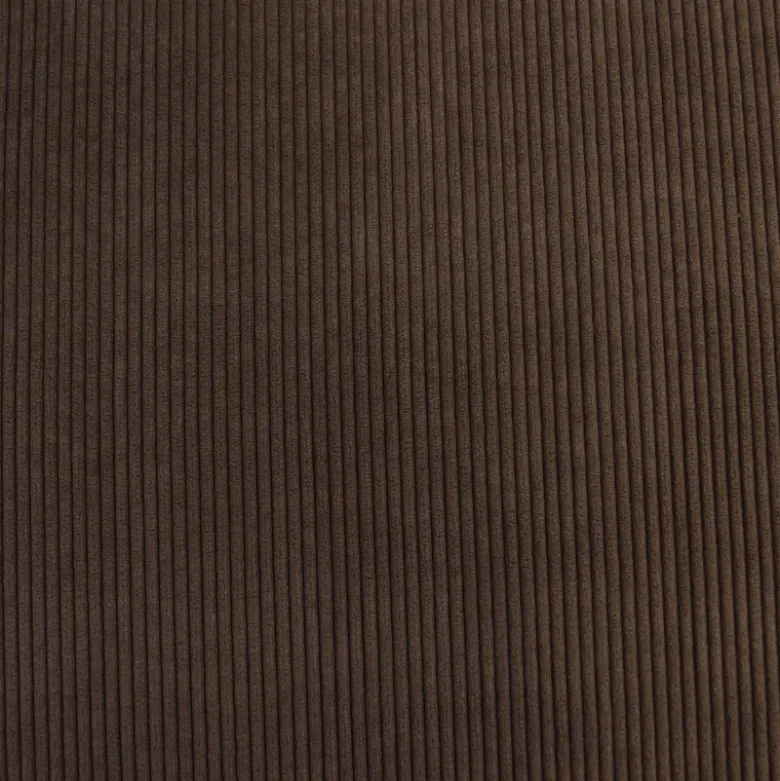 Velours côtelé Huggy - Chocolat