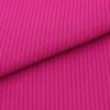 Velours grosses côtes d'ameublement Huggy - Fuchsia