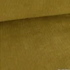 Velours grosses côtes d'ameublement Huggy - Tabac